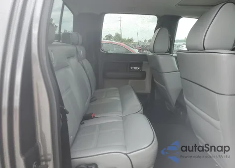 2007 Lincoln Mark Lt из США, поврежденный, VIN 5LTPW18537FJ11679